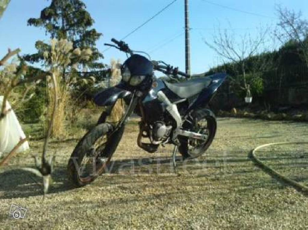 DERBI Senda DRD 50 SM  2006 photo 2