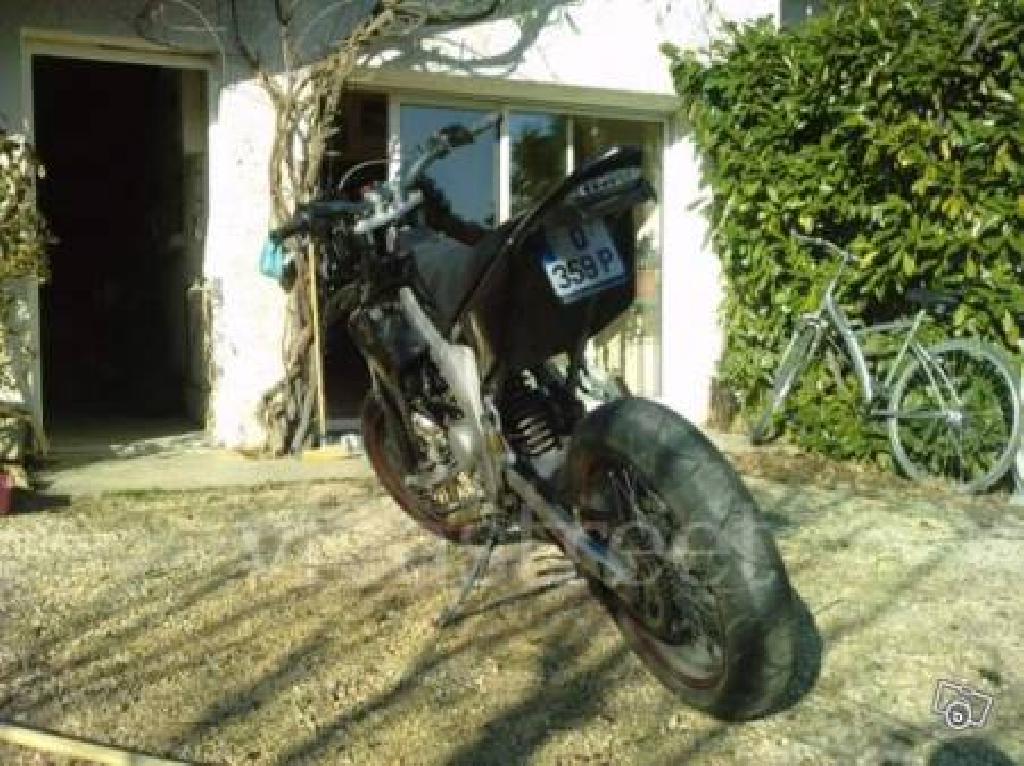 DERBI Senda DRD 50 SM  2006 photo 3