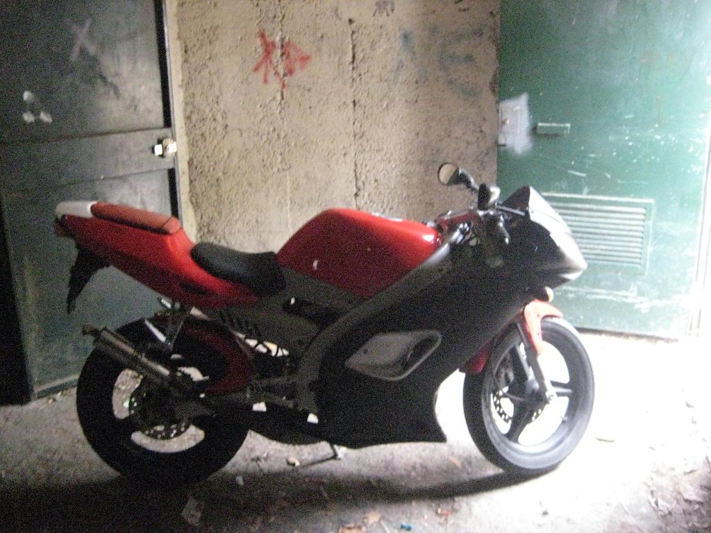 Moto PEUGEOT XR6  occasion