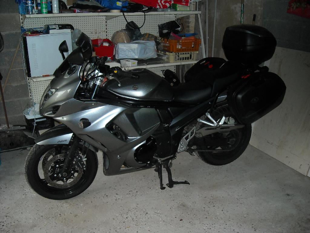 Moto SUZUKI GSX 1250 F A occasion