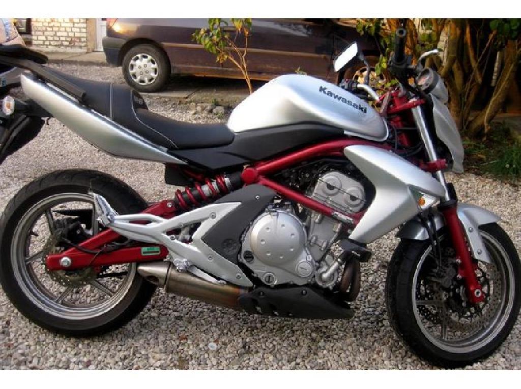 KAWASAKI ER-6N  2007 photo 2