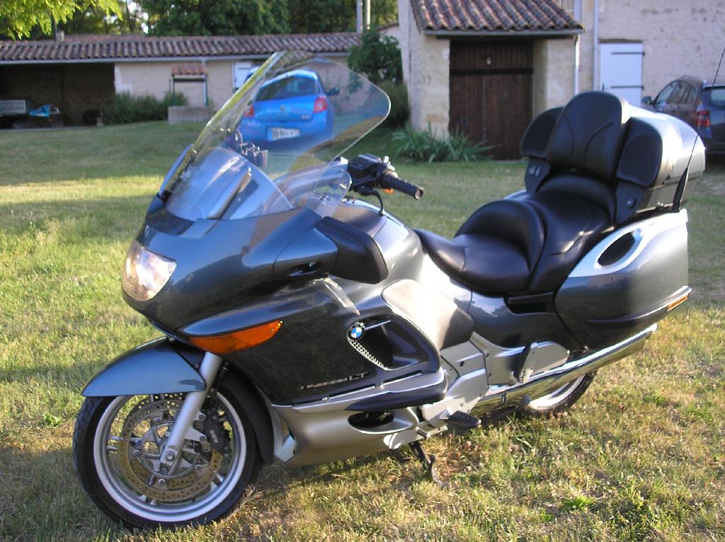 Moto BMW K 1200 LT  occasion