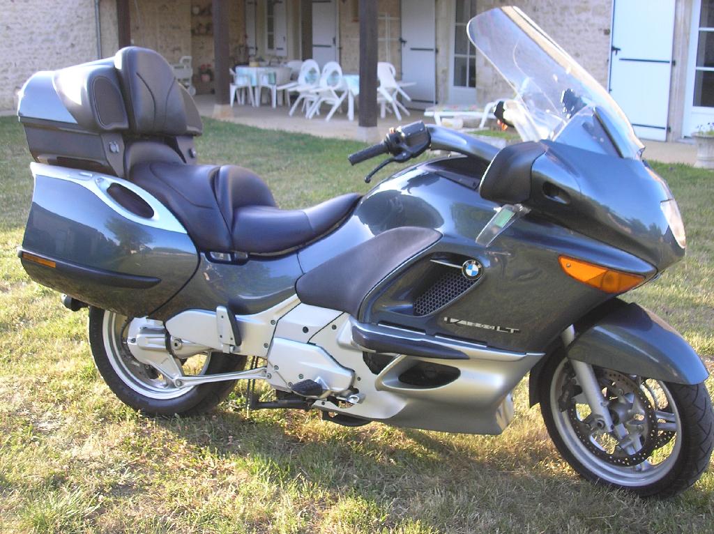 BMW K 1200 LT  2003 photo 3