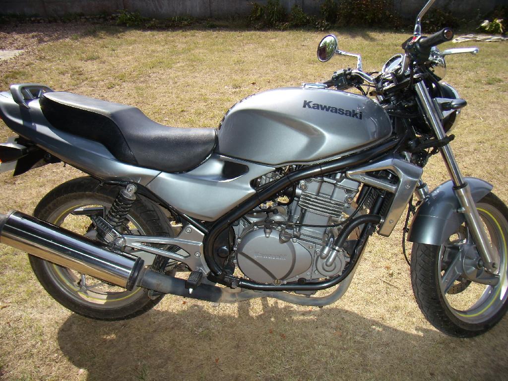 Moto KAWASAKI ER-5  occasion