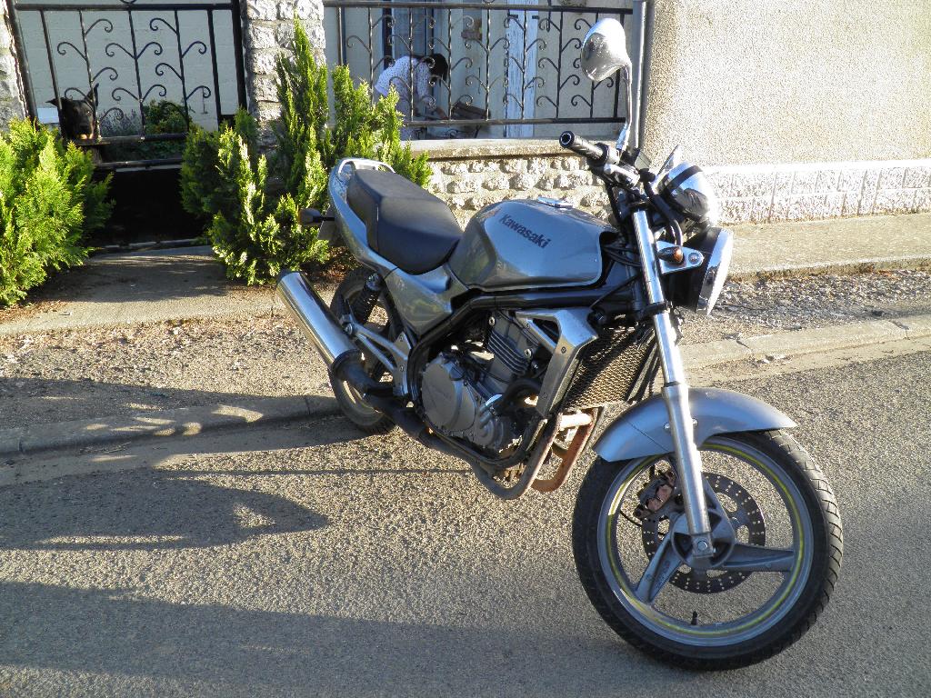 KAWASAKI ER-5  2000 photo 2