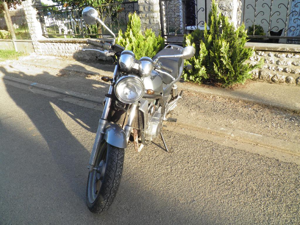 KAWASAKI ER-5  2000 photo 3