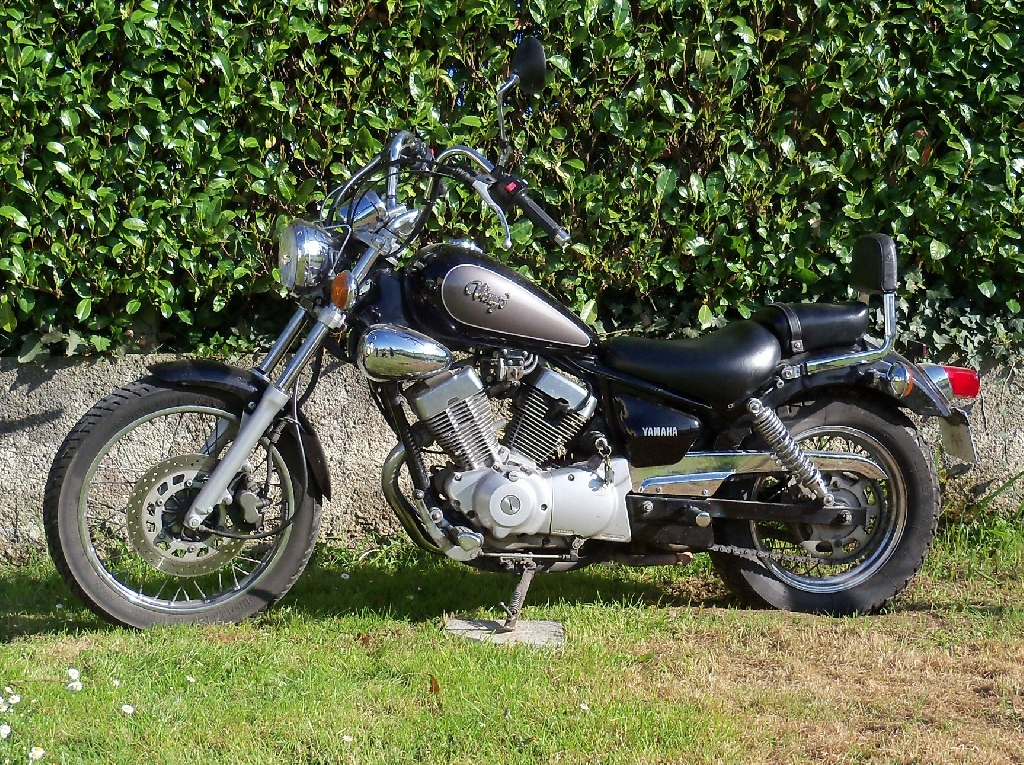 Moto YAMAHA XV 125 Virago  occasion