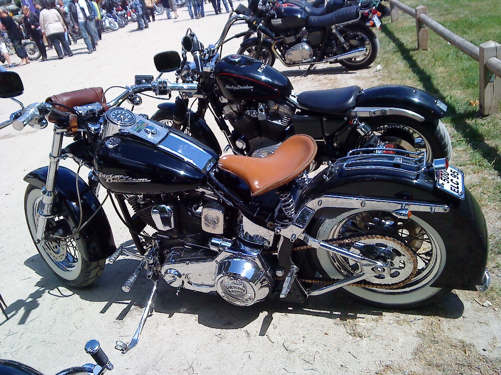 Moto HARLEY-DAVIDSON Softail Fat Boy  occasion