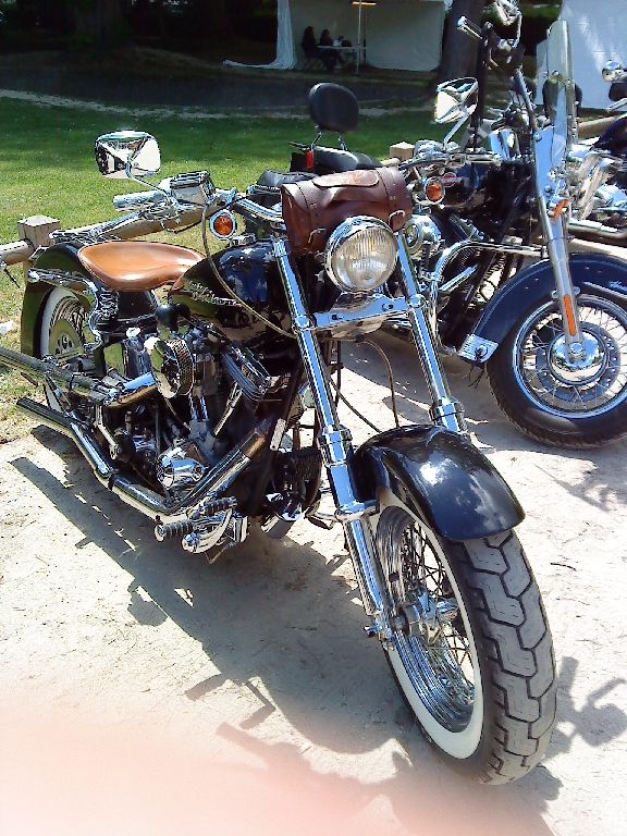 HARLEY-DAVIDSON Softail Fat Boy  1984 photo 3