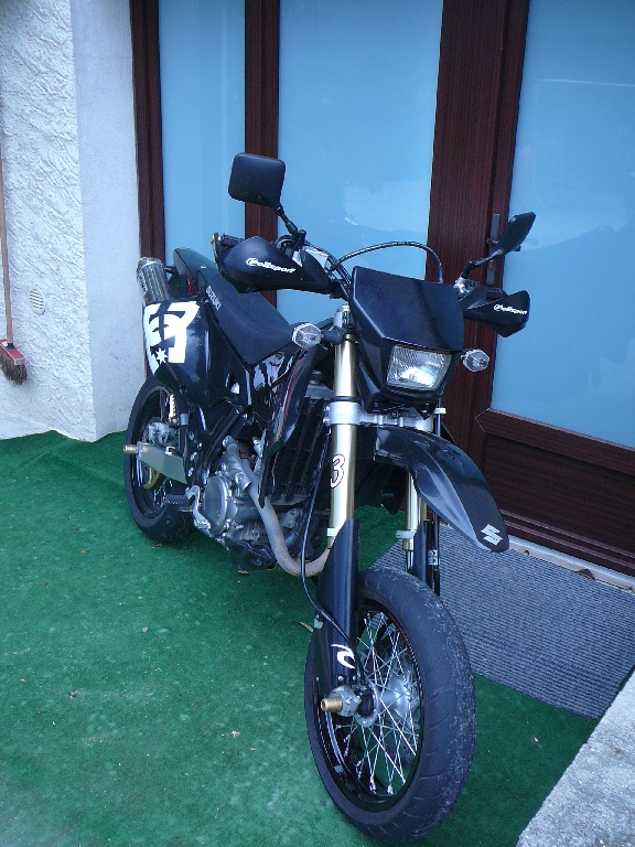 SUZUKI DRZ 400 SM  2007 photo 2