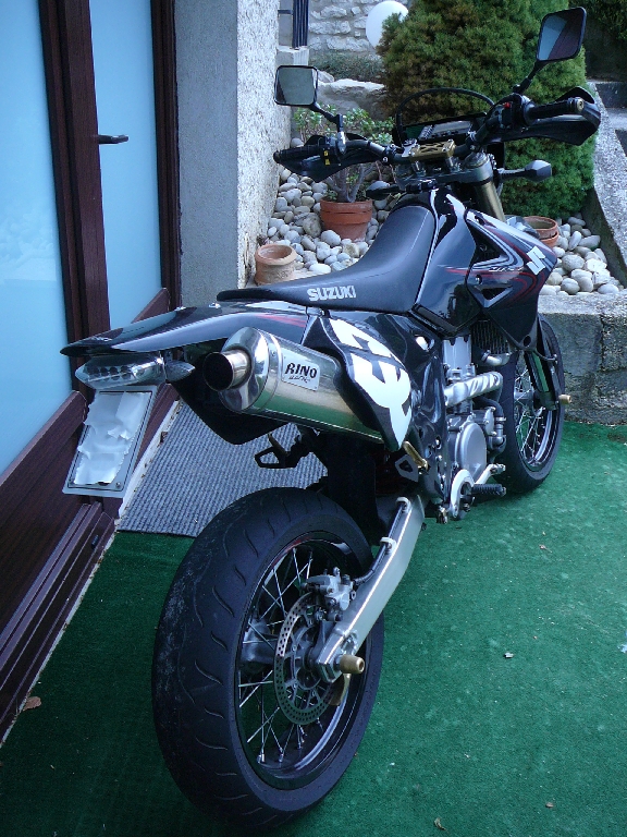 SUZUKI DRZ 400 SM  2007 photo 3