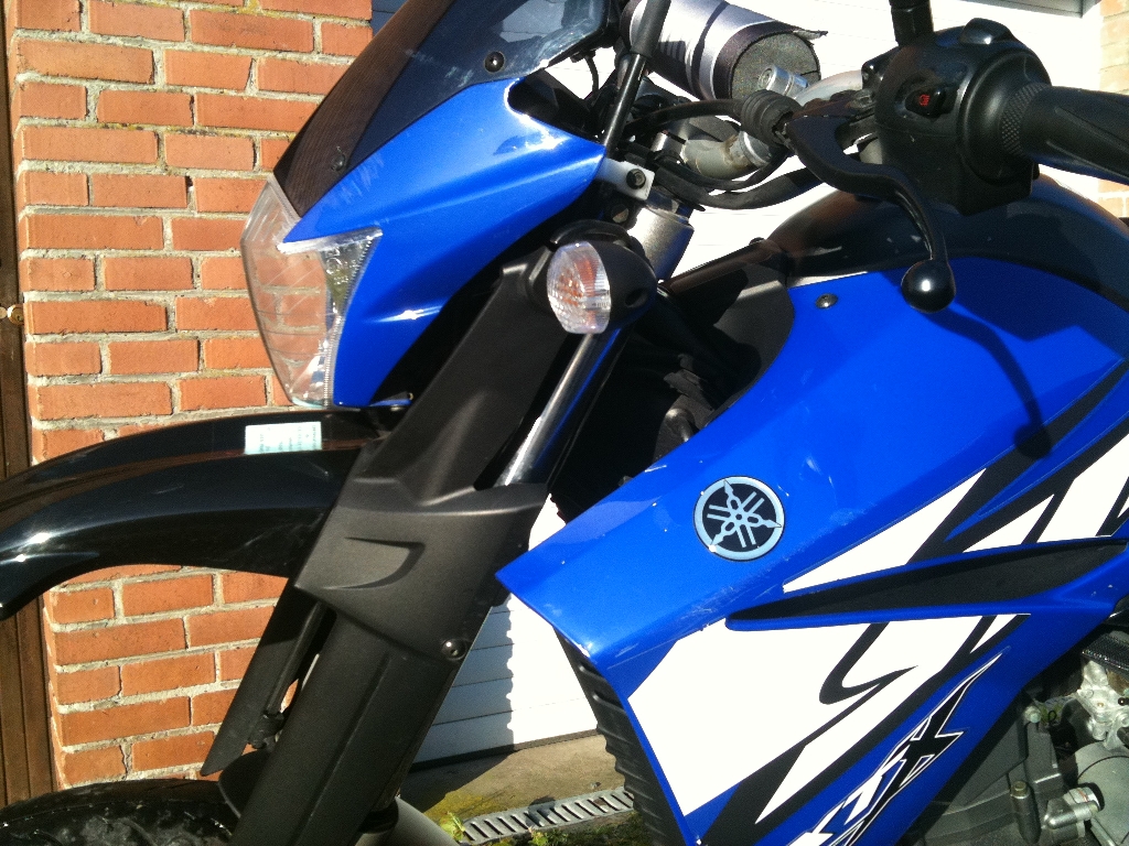 YAMAHA XT 660 X  2004 photo 3