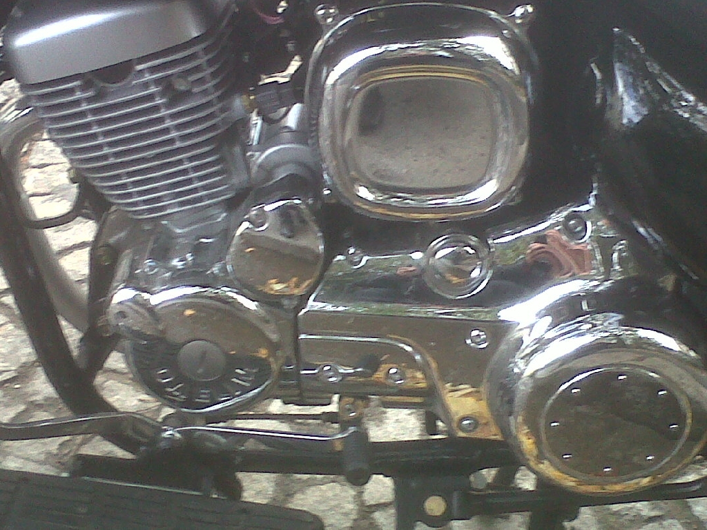 DAELIM Daystar 125  2005 photo 2