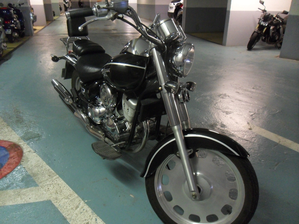 DAELIM Daystar 125  2009 photo 3