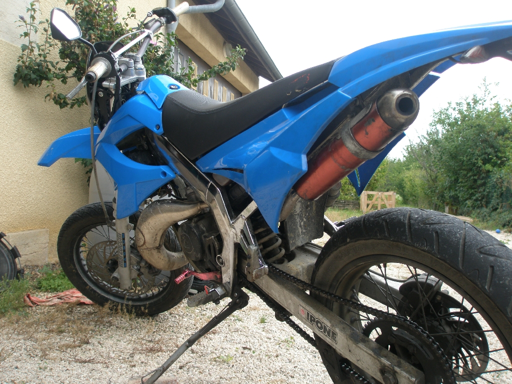 Moto DERBI Senda DRD 50 R  occasion