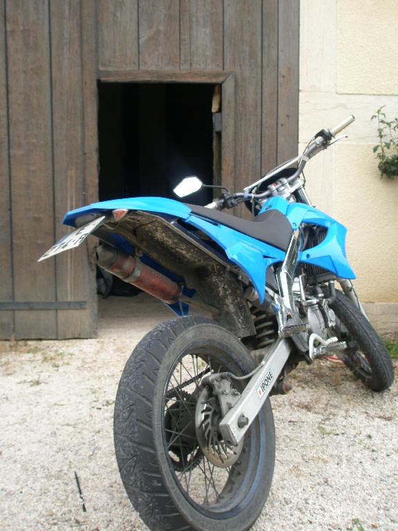 DERBI Senda DRD 50 R  2011 photo 3