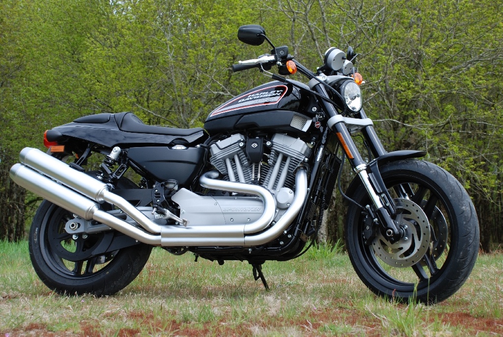 Moto HARLEY-DAVIDSON Sportster XR 1200  occasion