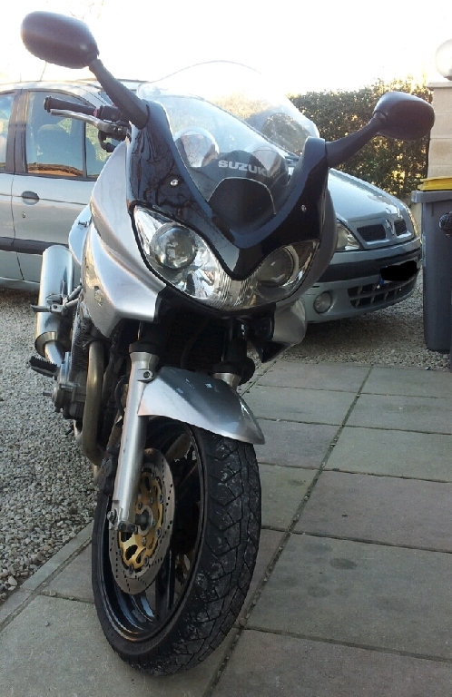 SUZUKI GSF Bandit 600 S  2004 photo 2