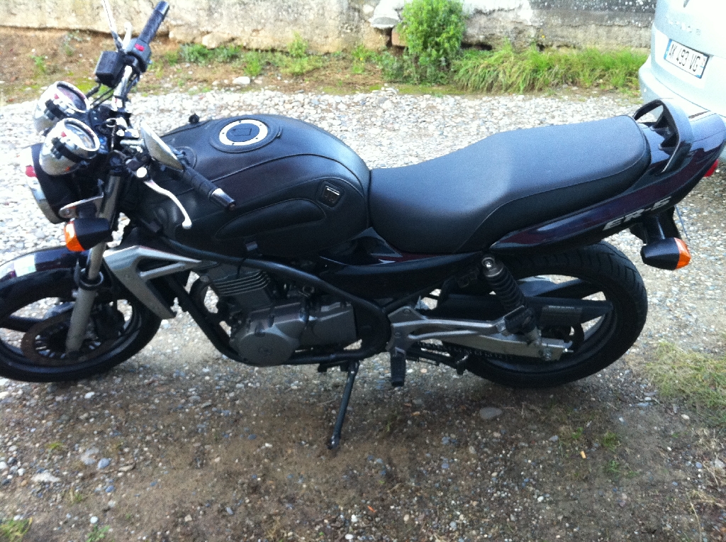 KAWASAKI ER-5  2007 photo 2