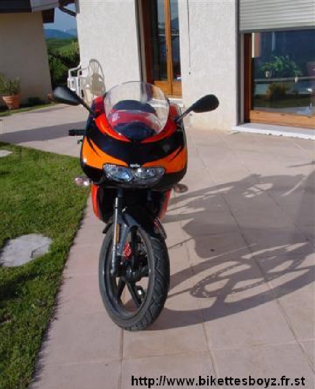 APRILIA RS 50  2006 photo 2