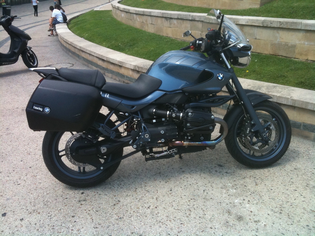 Moto BMW R 1150 R  occasion