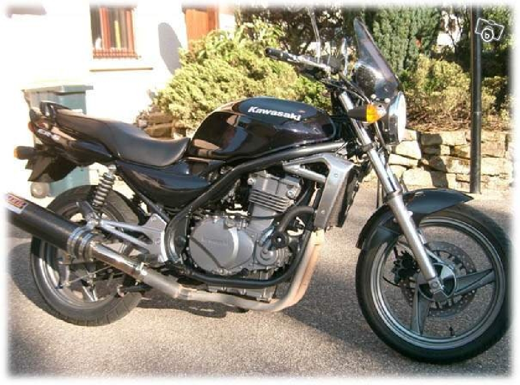 Moto KAWASAKI ER-5  occasion