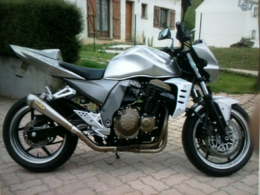 Moto KAWASAKI Z 750  occasion