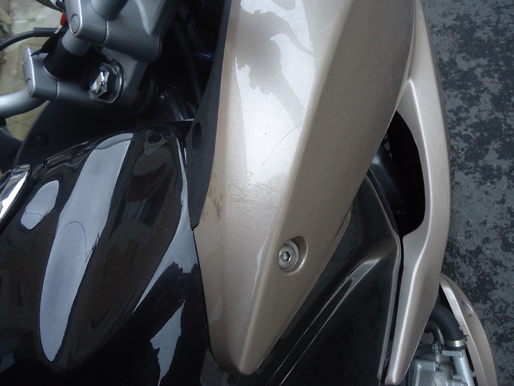 HONDA XL 125 Varadero  2008 photo 2