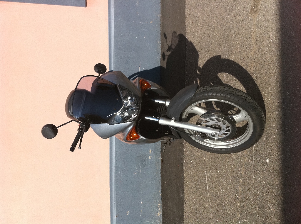 HONDA XL 125 Varadero  2006 photo 3