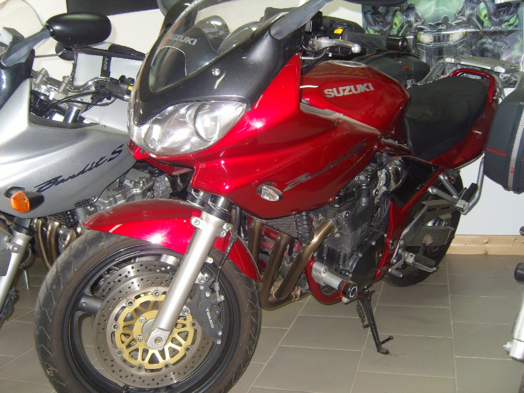 Moto SUZUKI GSF Bandit 1200 S  occasion