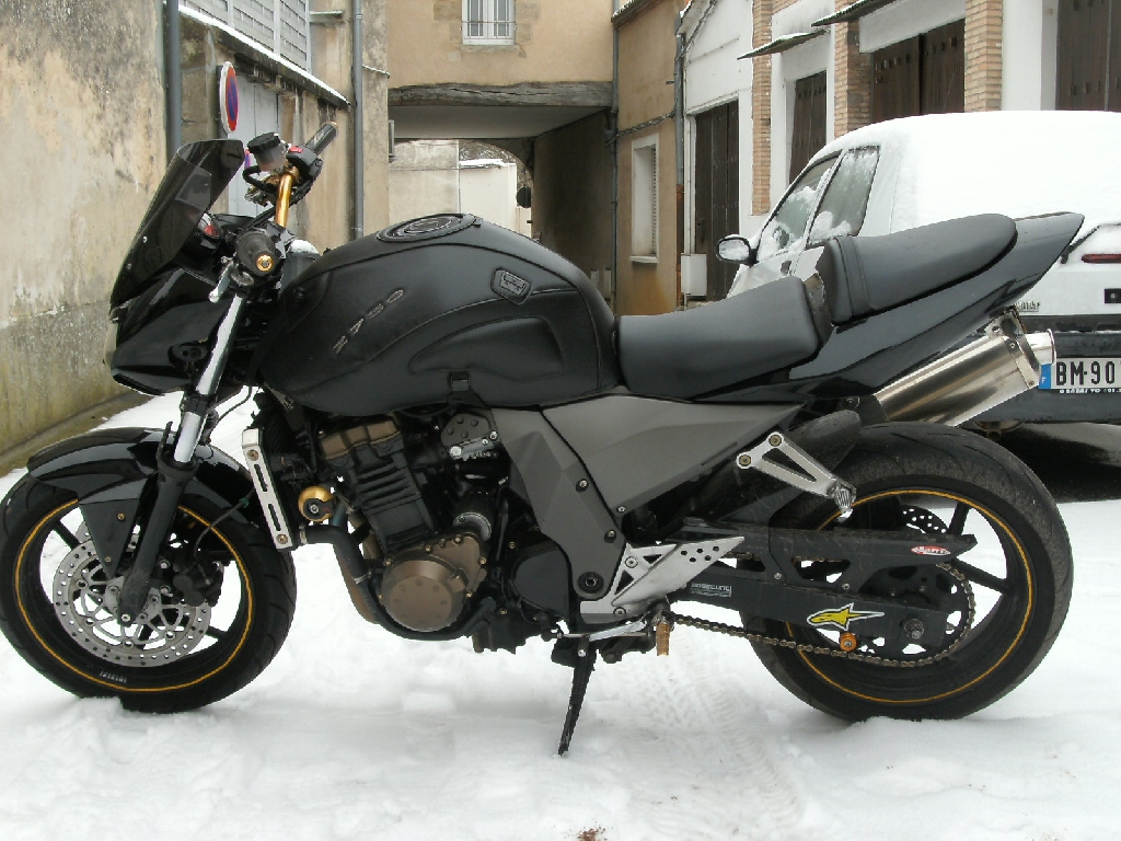 KAWASAKI Z 750  2006 photo 2