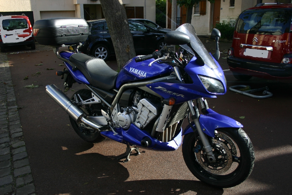 Moto YAMAHA FZ1 S Fazer  occasion