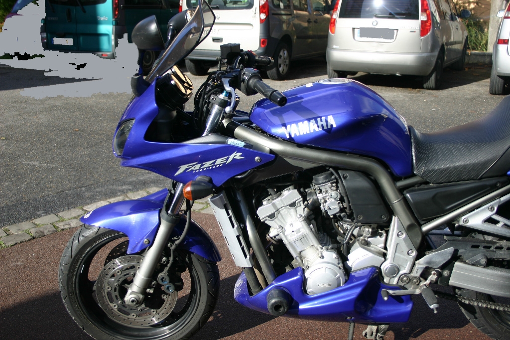 YAMAHA FZ1 S Fazer  2002 photo 2