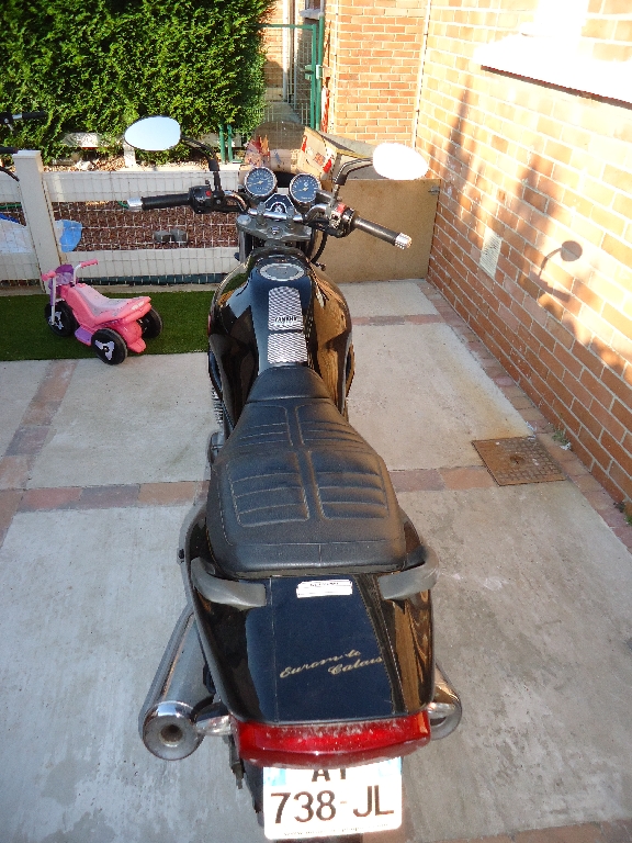 YAMAHA XJ6 N  2002 photo 3