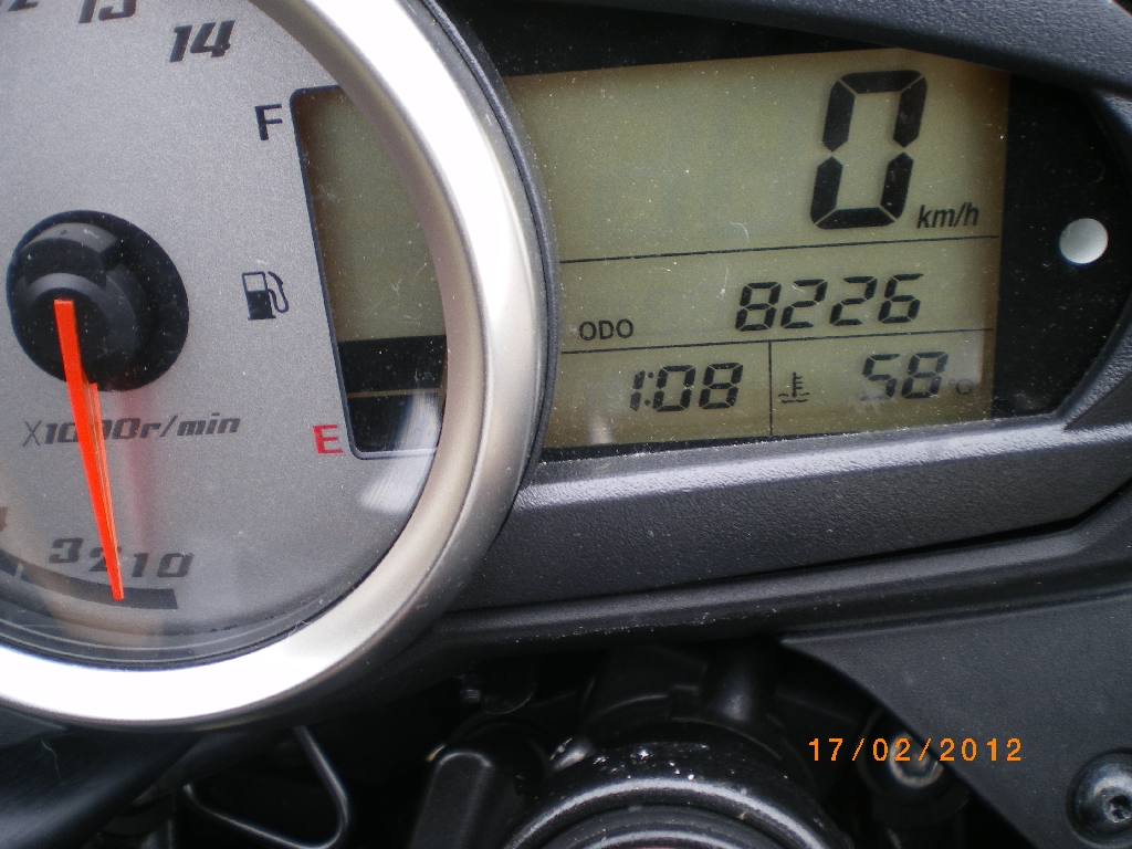 KAWASAKI Z 750  2008 photo 3