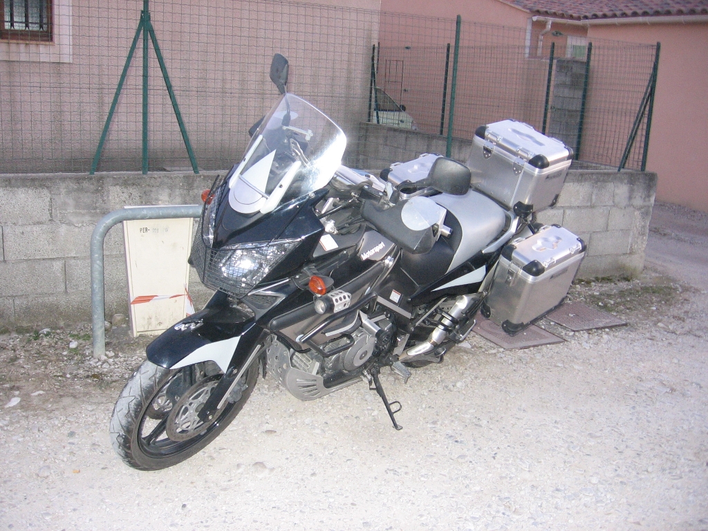 SUZUKI DL V-Strom 1000  2007 photo 2