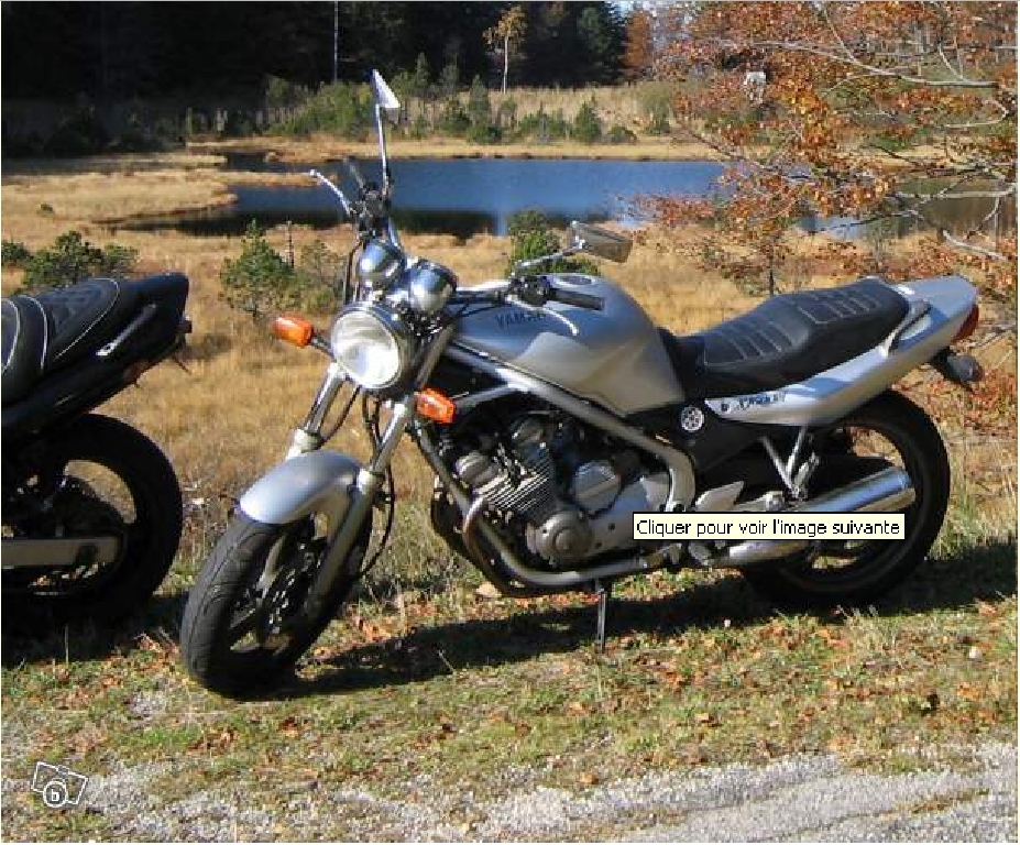 YAMAHA XJ6 N  2003 photo 2