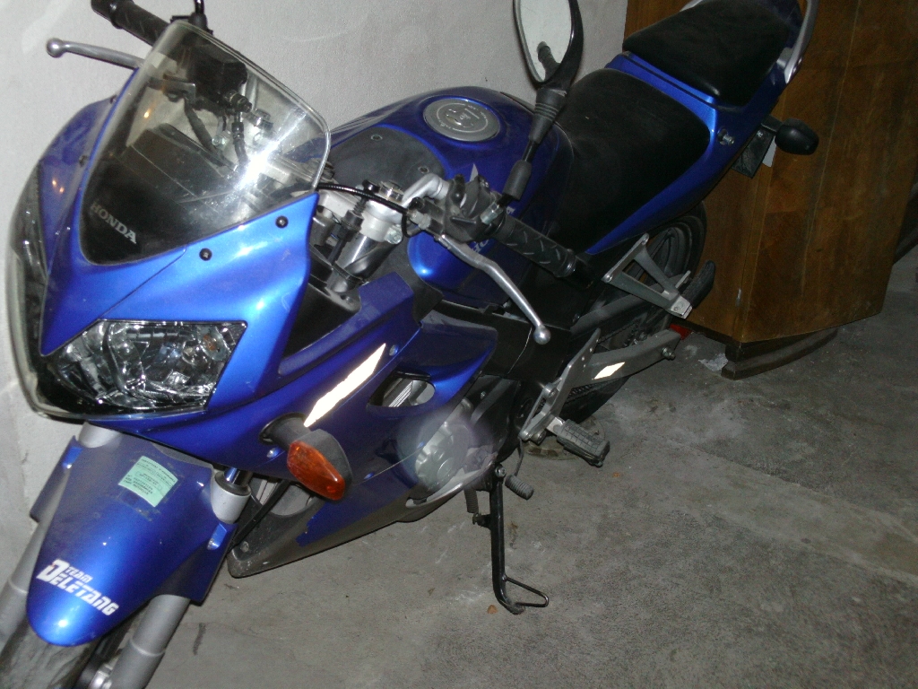 Moto HONDA CBR 125  occasion