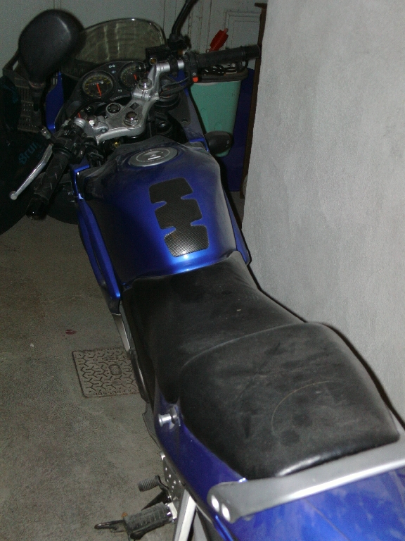 HONDA CBR 125  1994 photo 2