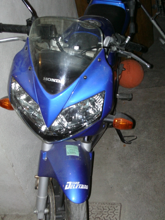HONDA CBR 125  1994 photo 3