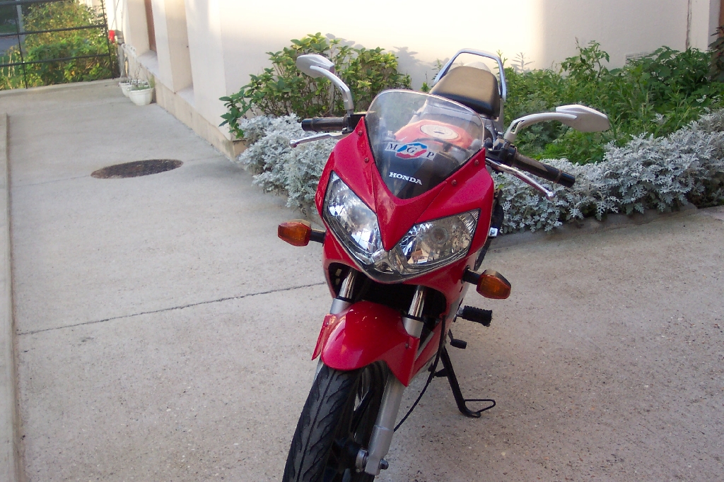 Moto HONDA CBR 125  occasion