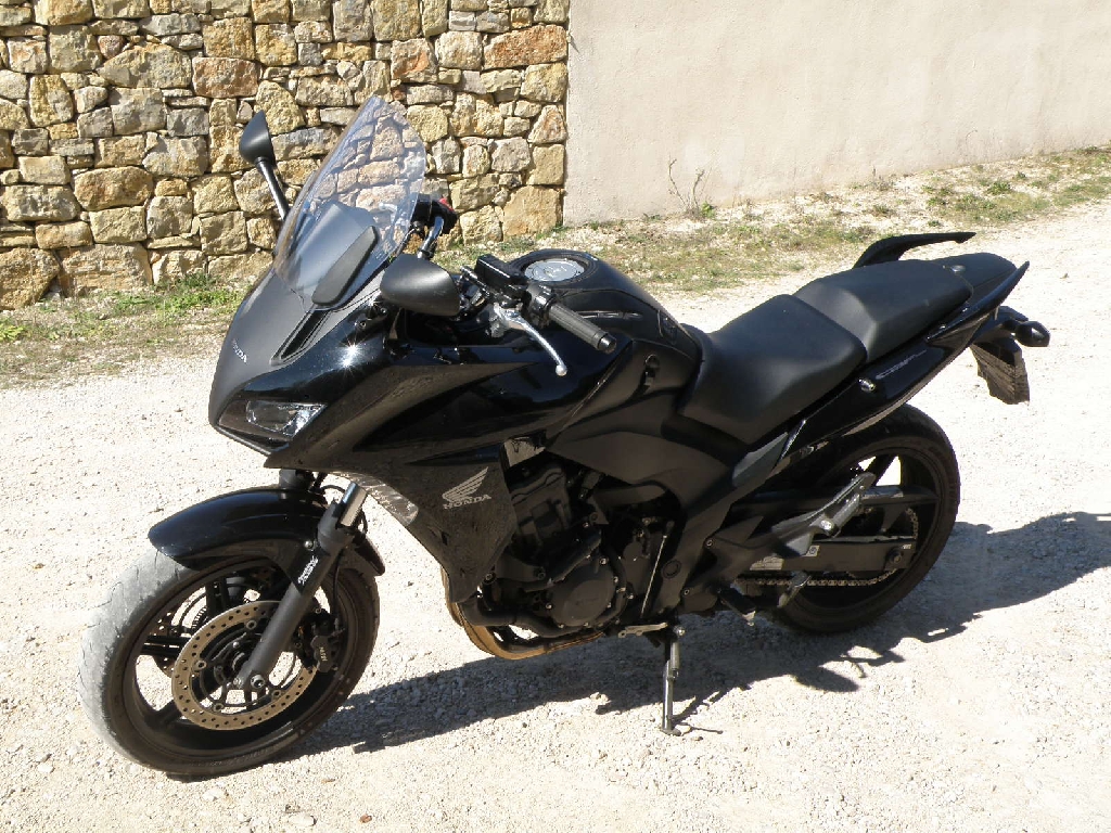 550 83 Cbf f honda #3