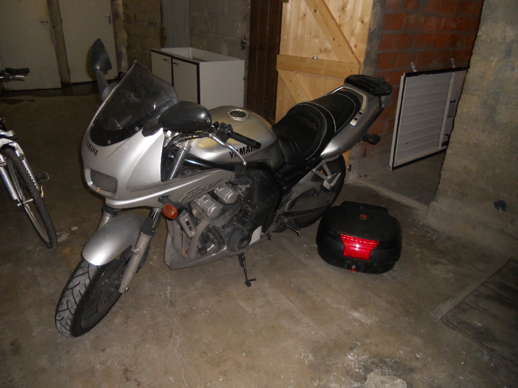 YAMAHA FZ6 S Fazer  1999 photo 2