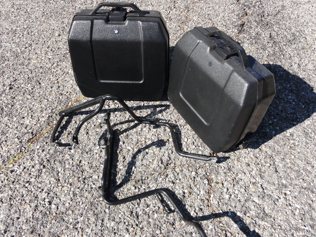 BMW F 650 ST STRADA 2001 photo 3