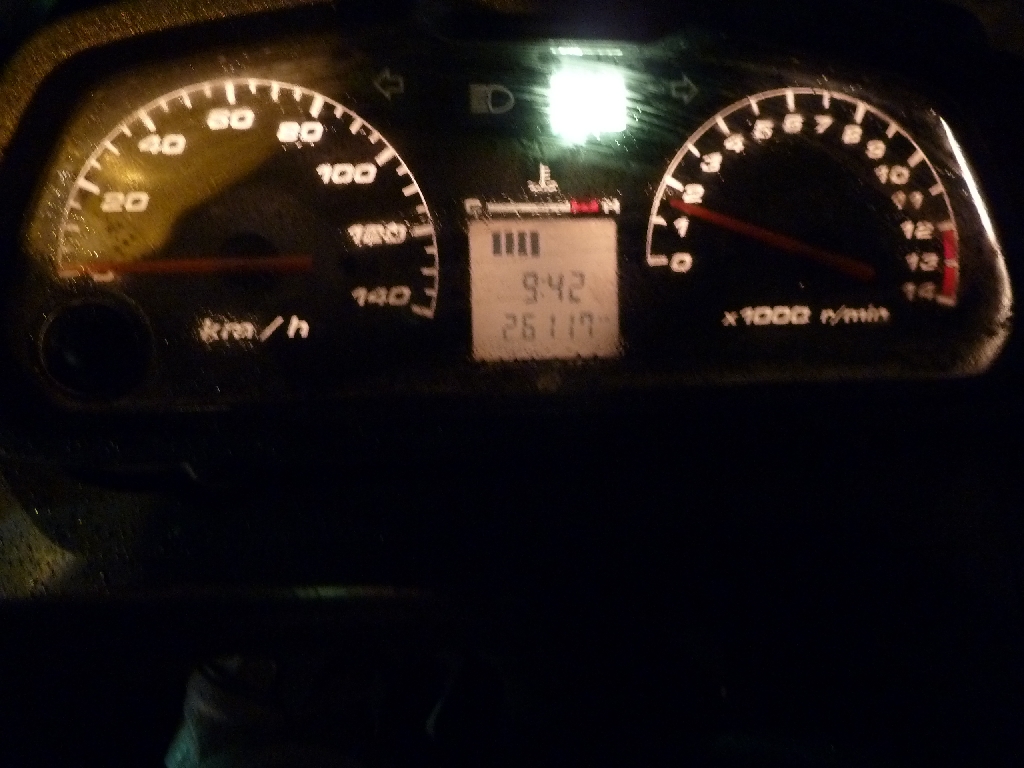 HONDA XL 125 Varadero  2005 photo 2