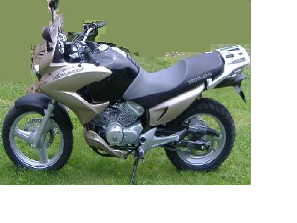 Moto HONDA XL 125 Varadero  occasion