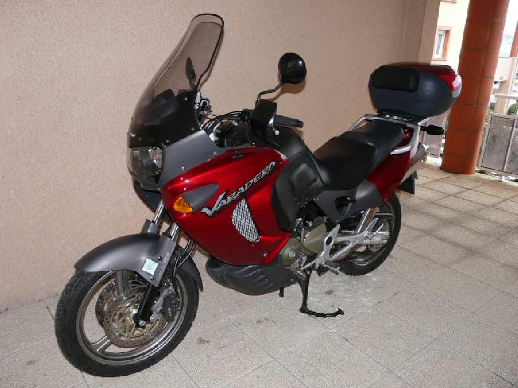 Moto HONDA XL 1000 Varadero  occasion