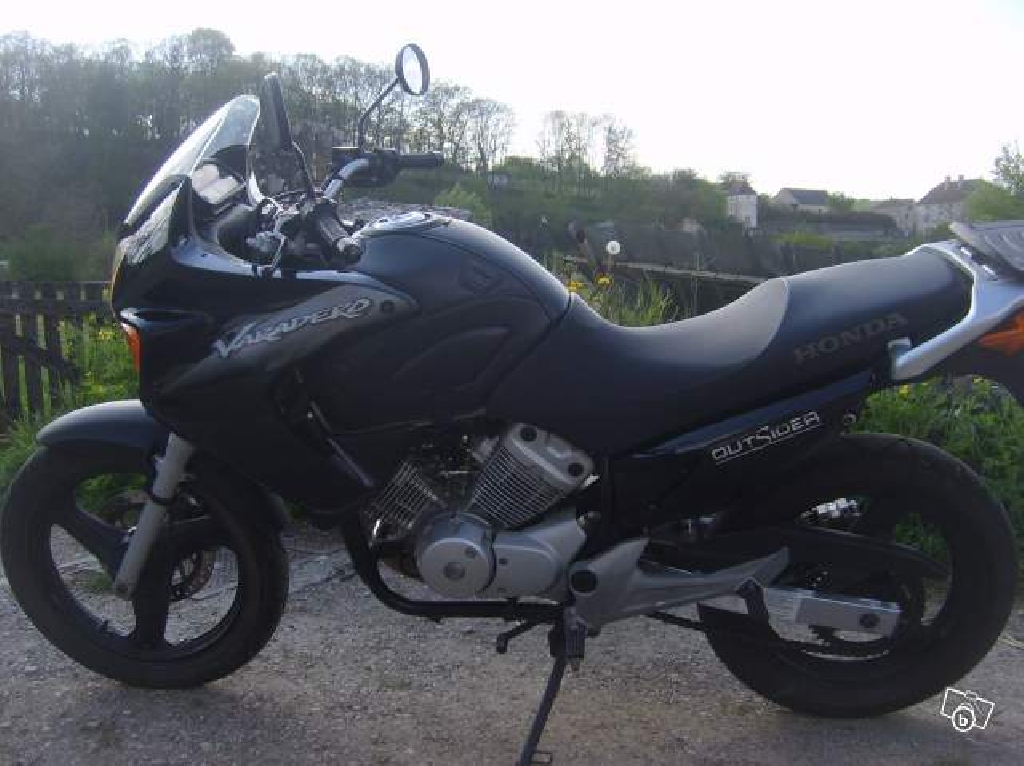 HONDA XL 125 Varadero  2002 photo 3