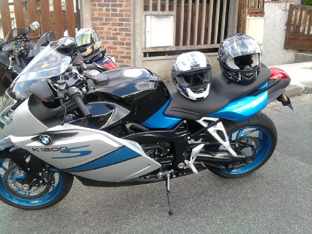 Moto BMW K 1200 S  occasion