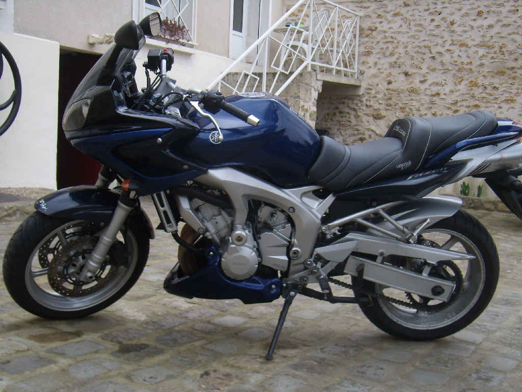 Moto YAMAHA FZ6 S Fazer  occasion